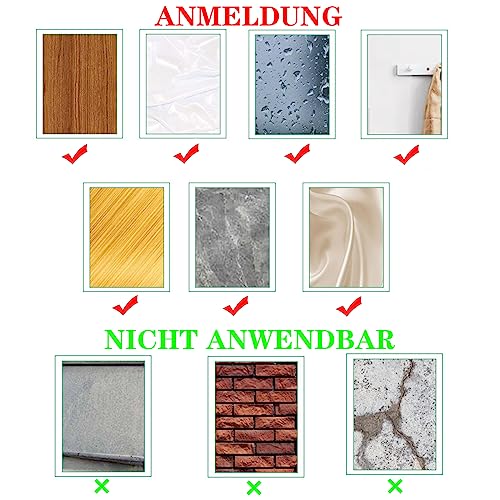 WUDQIJI Light Sticker Pack of 4 Glow in the Dark Cat Dog Switch Stickers for Wall Vinyl PVC Material, Green Animal Print - Image 3