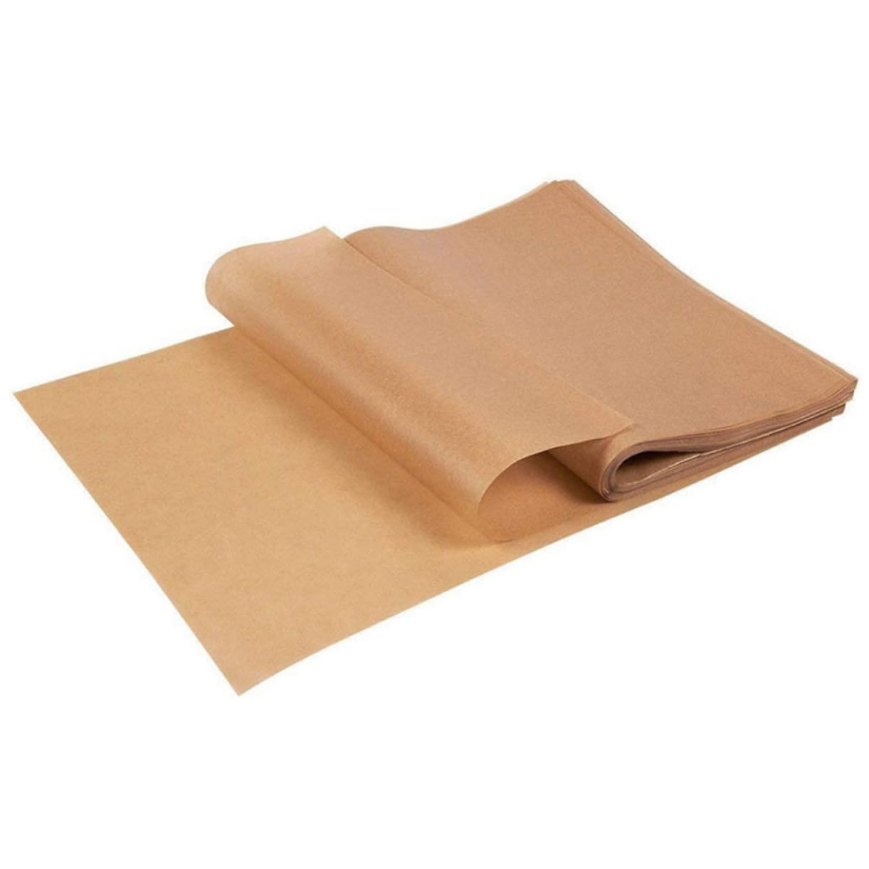 Alipis Carta da Forno Antiaderente 12x16 Pollici, 200 Pezzi, Resistente al Calore e Antiolio, per Barbecue e Cottura di Dolci