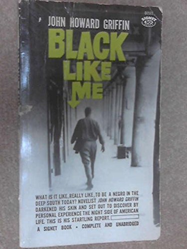 Black Like Me B002AEBSRI Book Cover