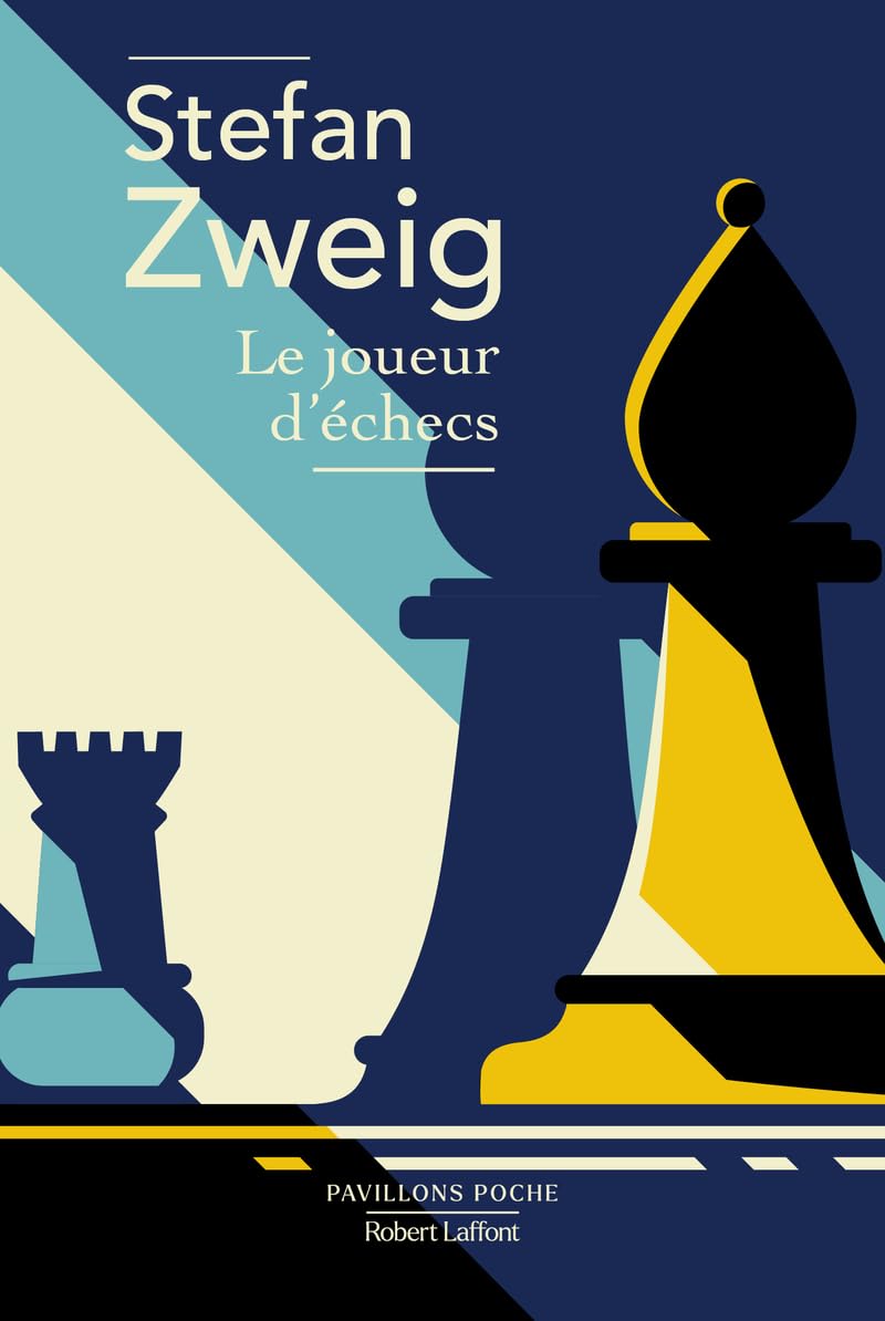 Le joueur d'échecs - Pavillons Poche