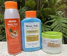 Image of Magic Hair Therapy. Brand catalog list of Magic Hair Therapy. 