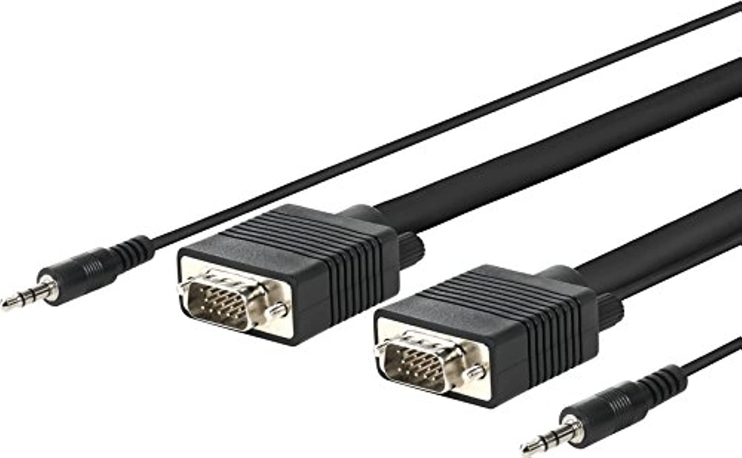 VivoLink PROVGAS15 Pro VGA + Audio M - M  15 M