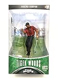 Tiger Woods - six inch Collectable Action Figure - PGA Champion (Red Shirt)