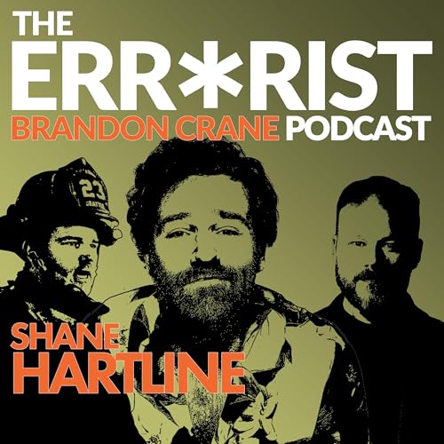 S1 E3 - SHANE HARTLINE of "Station 19" & "Obi Wan Kenobi"