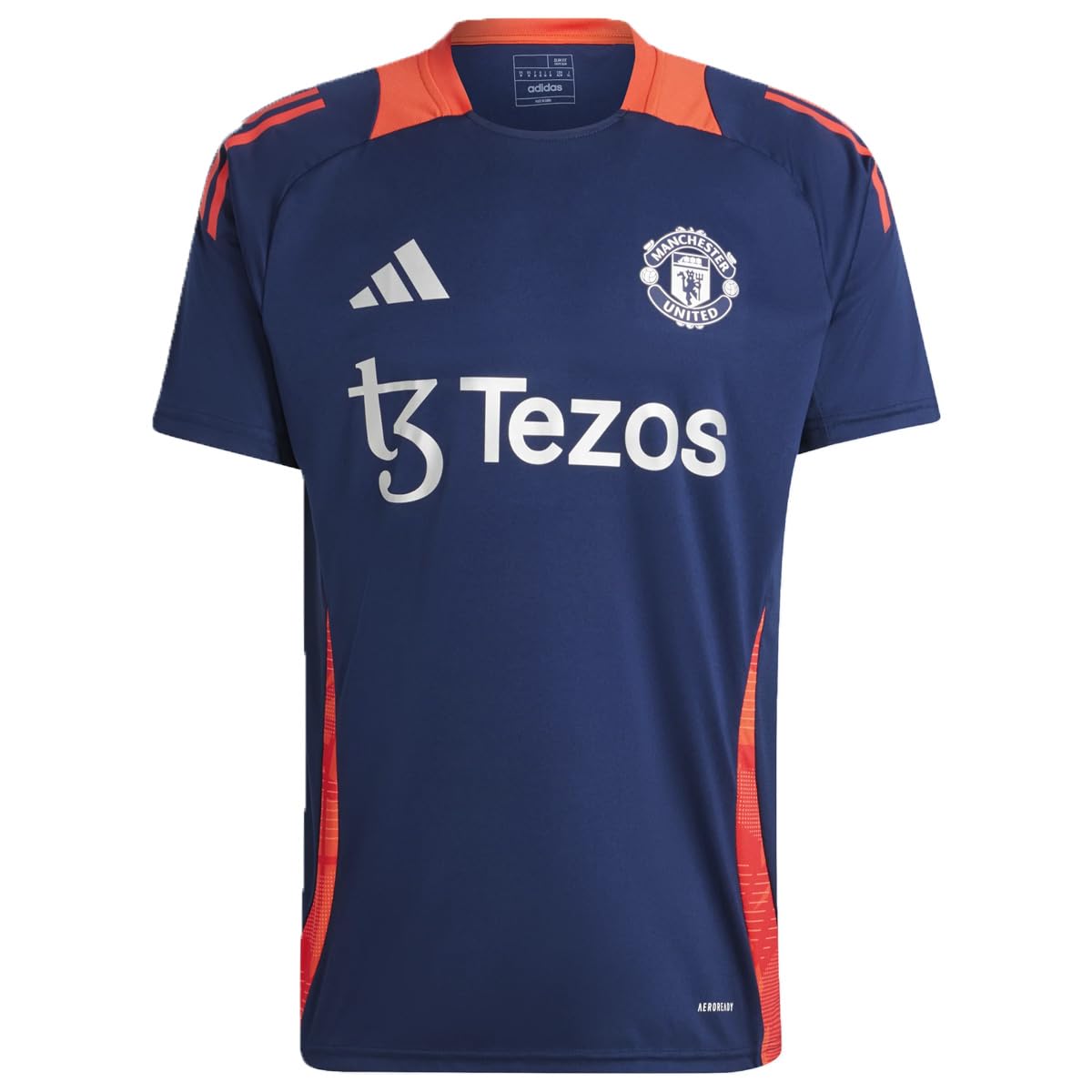 adidas Men's Manchester United 24/25 Training Jersey