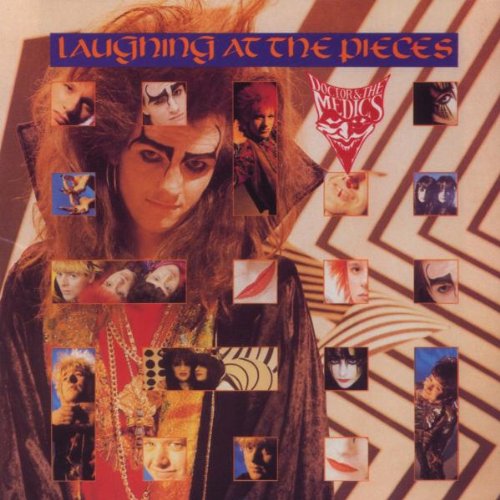 Lauthing at the Pieces