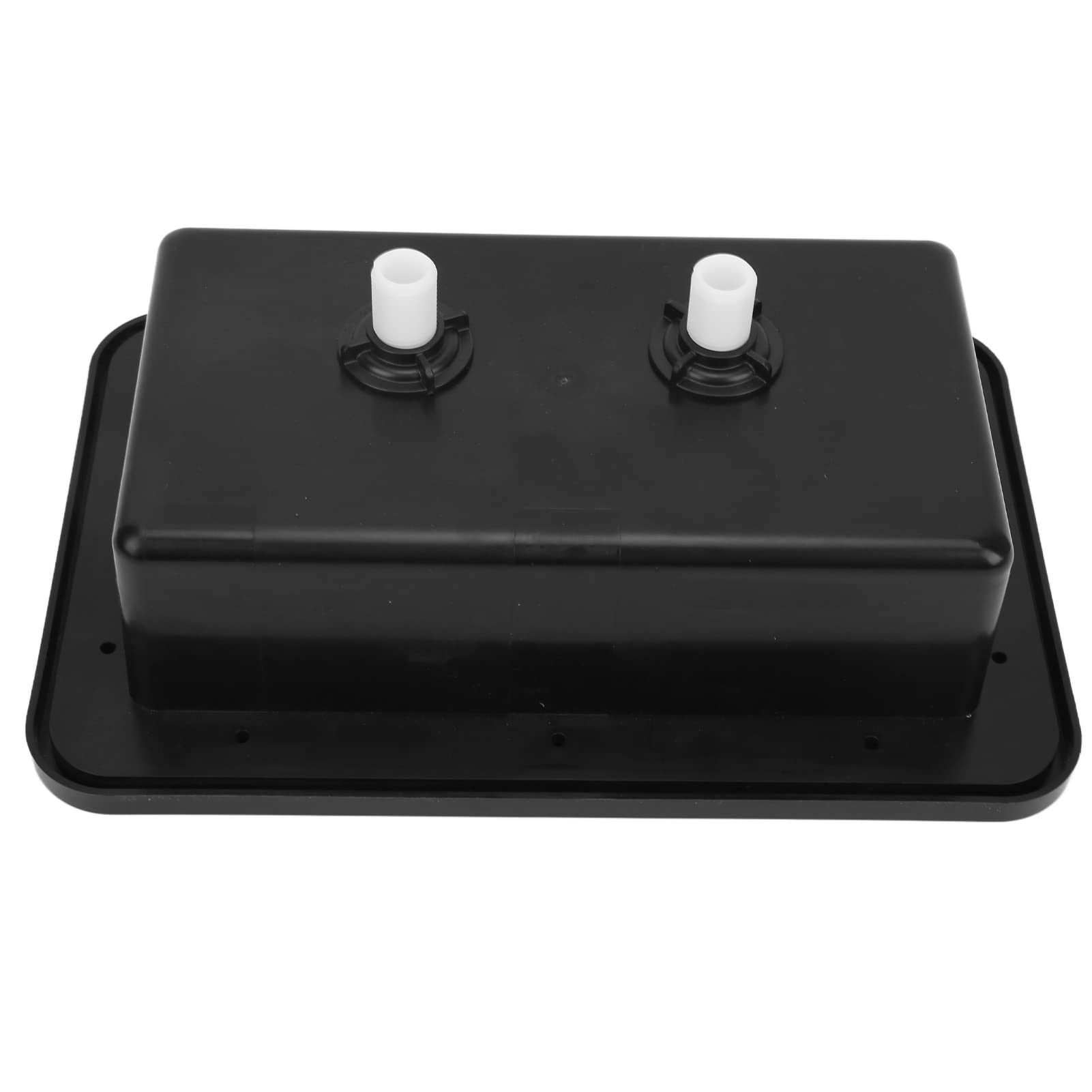 Qiilu Doccia Esterno per Automobili ABS-Suchnesteschn-Kit Doccia Esterna per con Accessori per a 2 Chiavi per roulotte per per