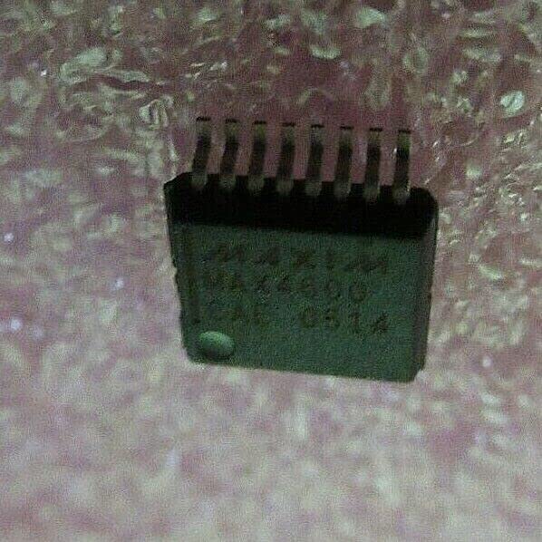 MAX4600CAE Maxim IC Switch Dual SPST 16SSOP