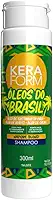 SHAMPOO KERAFORM ÓLEOS BRASIL