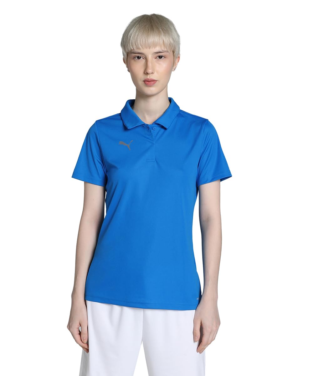 PUMA teamLIGA Sideline Polo W