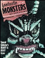 Fantastic Monsters of the Films Magazine Vol. 1 No. 5: A Tribute to the Legends of Horror Cinema (Fantastic Monsters of the Films Magazines) B0DFQCZHZT Book Cover