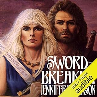 Sword-Breaker Audiobook By Jennifer Roberson cover art