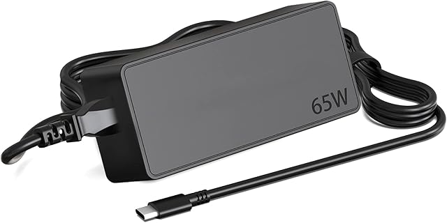 USB C Charger for HP Chromebook 14 13 G5 X360 13-aw0013dx 14-CA000 11-AE000 14-ca051wm 14-ca052wm 14-ca091wm ca061dx Spectre Elitebook 840 Elite x2 x3 65W 45W Laptop Adapter Type-C Power Supply Cord