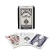 Bicycle Prestige Plastic Playing Cards (Colors May Vary)