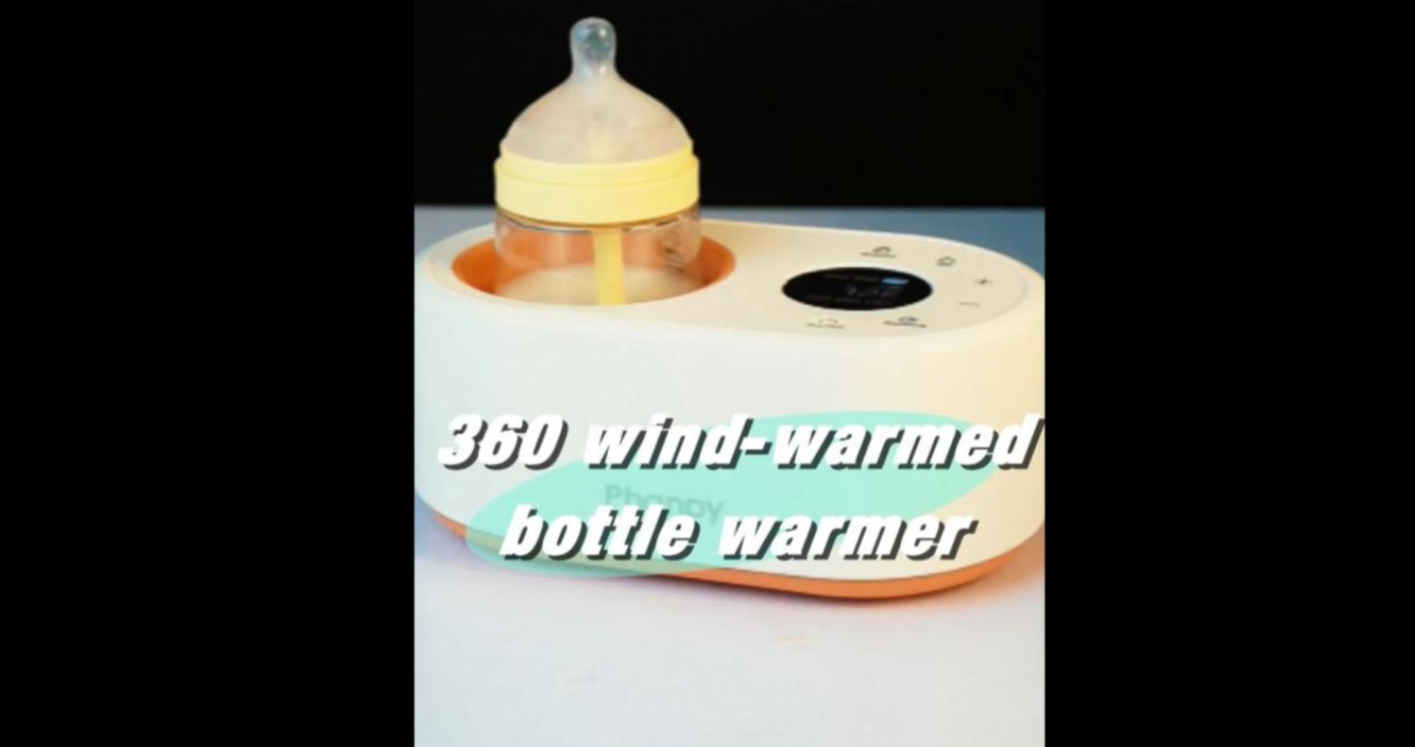 Bottle Warmer How Do You Warm Up Frozen Breast Milk Portable Milk