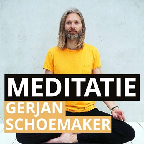 Kalmte meditatie met veel stilte - focus bij de neus 🕡️ 30 minuten Samatha Podcast Por  arte de portada