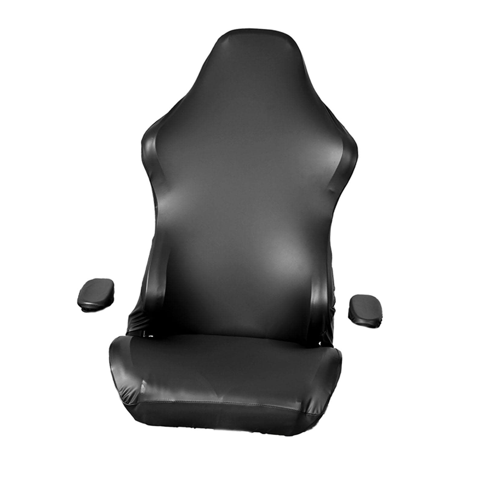 Housse chaise gaming lavable et extensible pour rénover un fauteuil ergonomique abîmé
