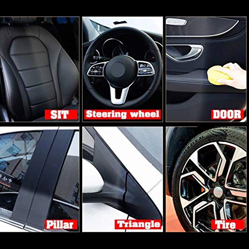 Youeneom YM - 052 Leather Renovated Paste And Conditioner Agent- Non-Toxic Restores Leather Surfaces thumb #5