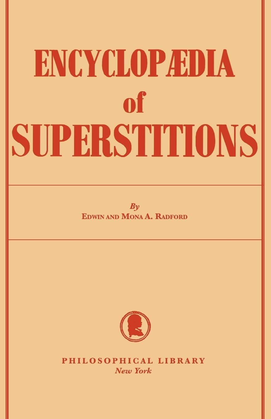 Encyclopedia of Superstitions
