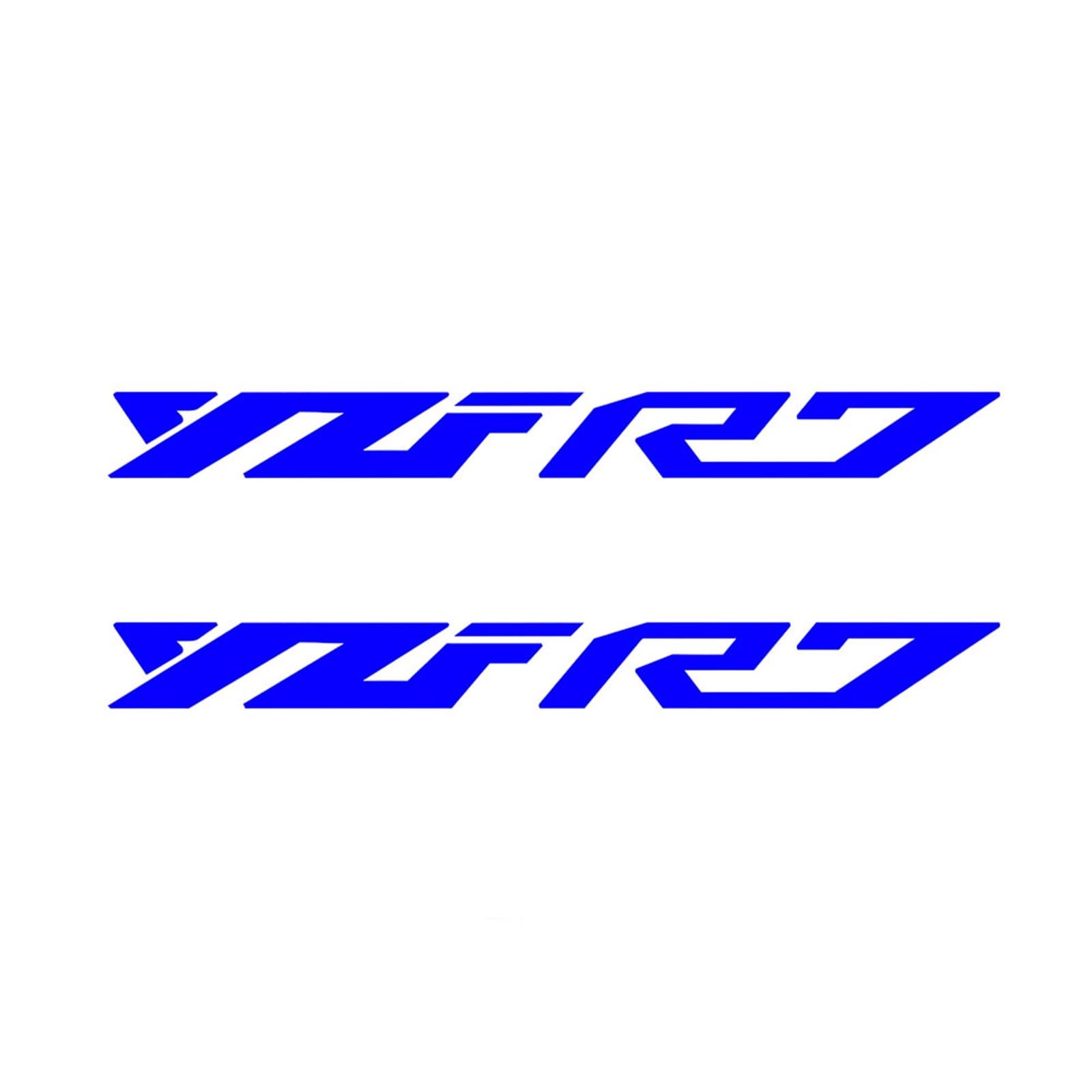 Motorcycle Stickers Waterproof Decals for Yamaha YZF R7 2022 2023 2024