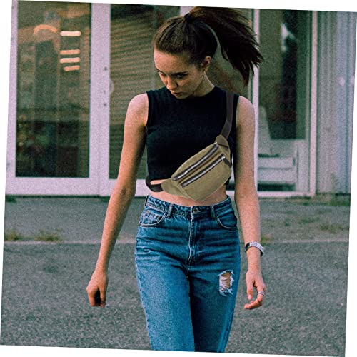 VALICLUD Bolsa Mensageiro Pequena Bolsa Crossbody Para Crianças Bolsas De Cinto Para Meninos Da Moda