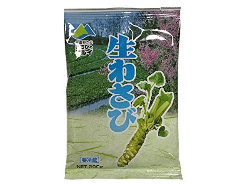 マルイ 生わさび 1パック(200g)