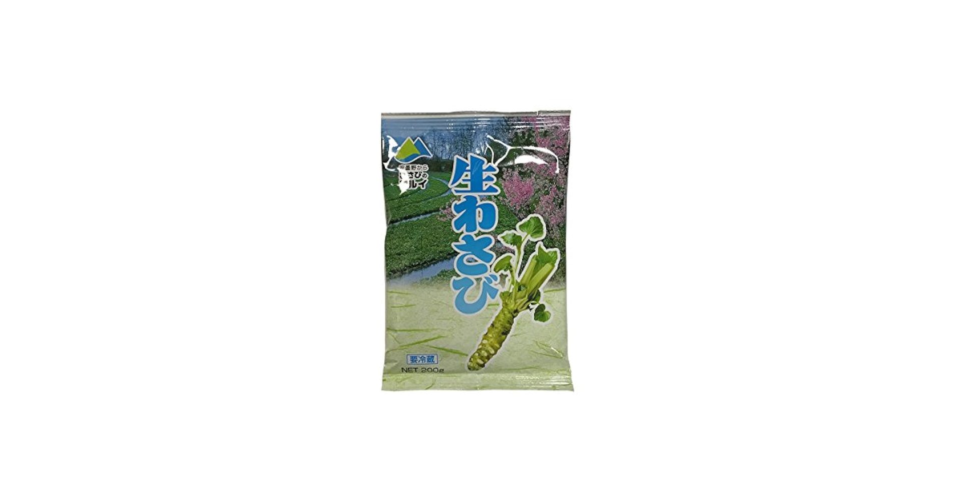 Amazon.co.jp: マルイ 生わさび 1パック（200g） : 食品・飲料・お酒