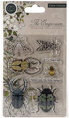 CRAFT CONSORTIUM LTD EMPORIUM SELLOS BEETLES, Escarabajos, el Emporio, talla única