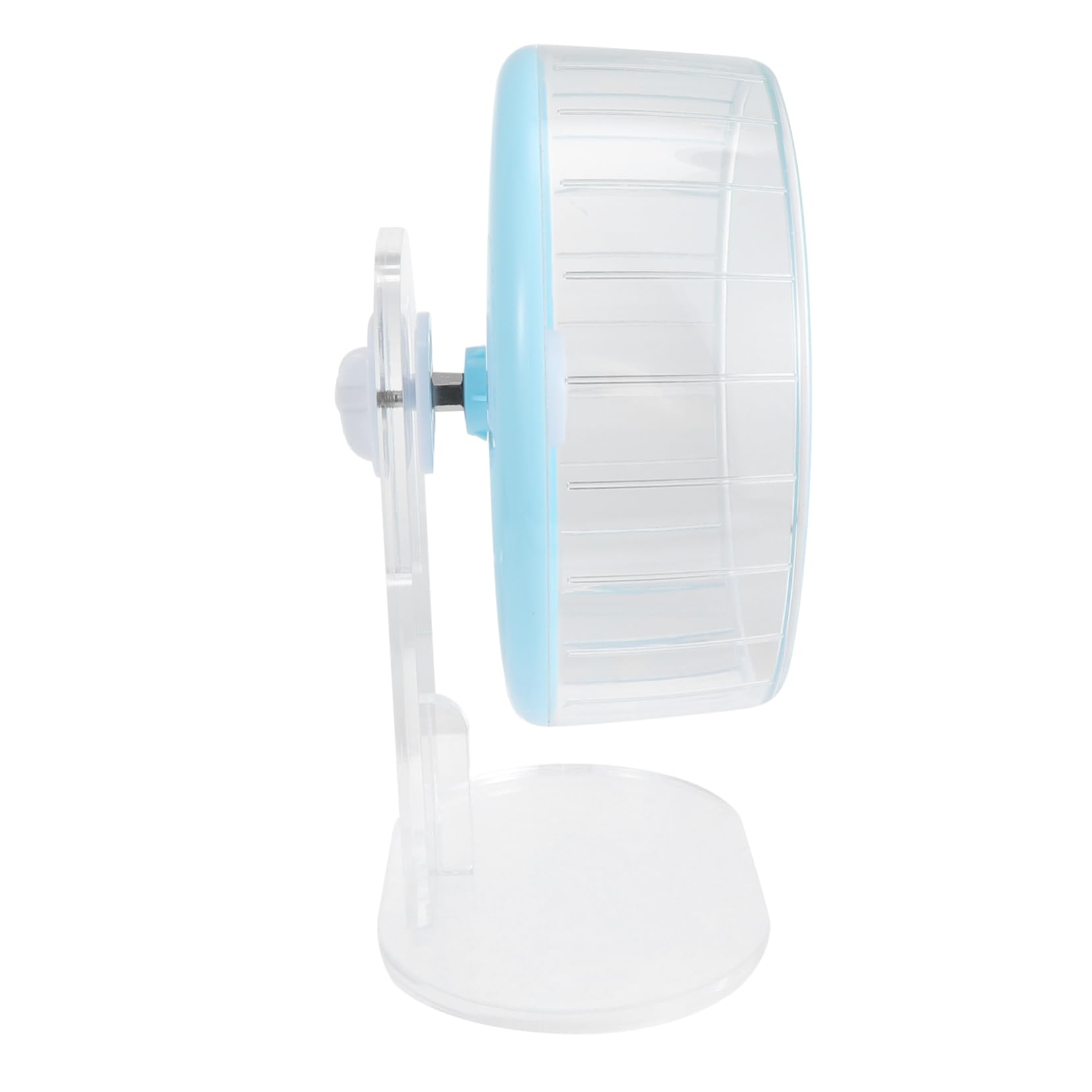 COLLBATH Máquina De Correr para Hámster Rueda Silenciosa Soporte Juguete De Ejercicio