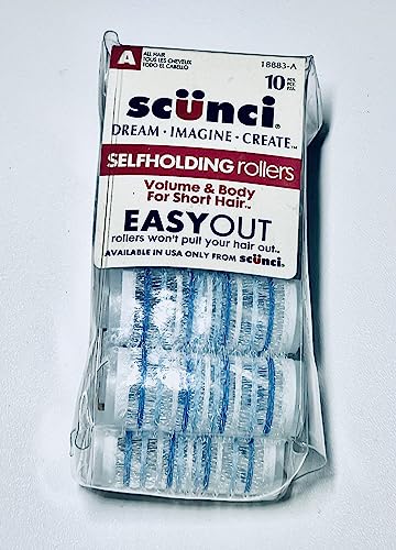 10 PK SMALL EASY OUT ROLLERS