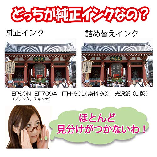 Amazon.co.jp: (ZCEMED5KT) ゼクーカラー | 互換品(エプソン