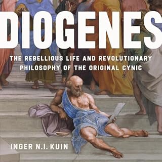 Diogenes cover art