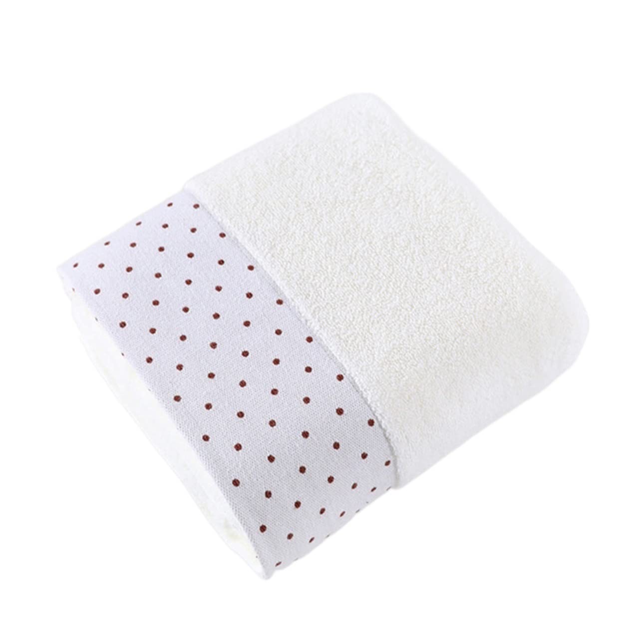 Large Cotton Bath Shower Towel Thick Towels Home Bathroom Hotel for Adults Color Black Size 1