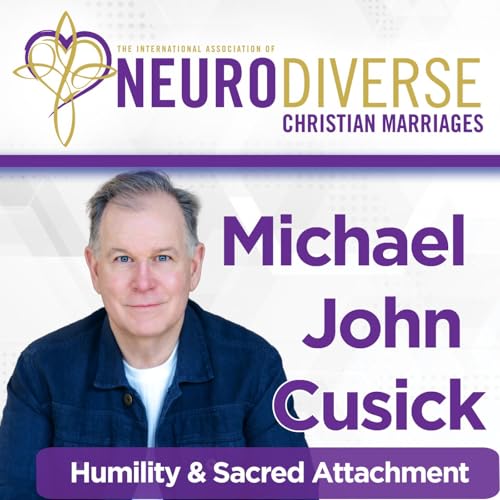 Humility & Sacred Attachment with Michael John Cusick Podcast Por  arte de portada