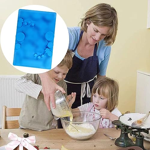 Lilo Stitch - Stampo in silicone, 1 pezzi, stampo