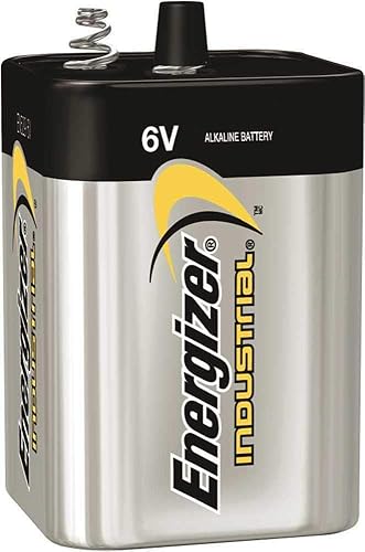 Miniatura 2 de Energizer  INCOM EN529 EN529 6V Batería alcalina industrial (paquete de 6)