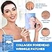 Okela Forehead Wrinkle Patches Overnight 20 pcs with Collagen, Anti Wrinkle Patches, Forehead Wrinkles Beauty Treatment