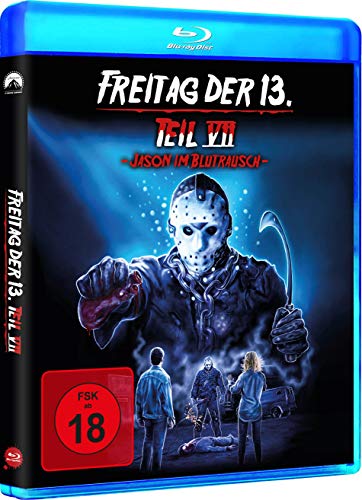 Freitag der 13. Teil 7 - Jason im Blutrausch