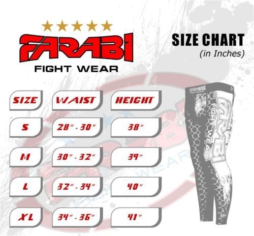 MMA Compression Trousers (Large)