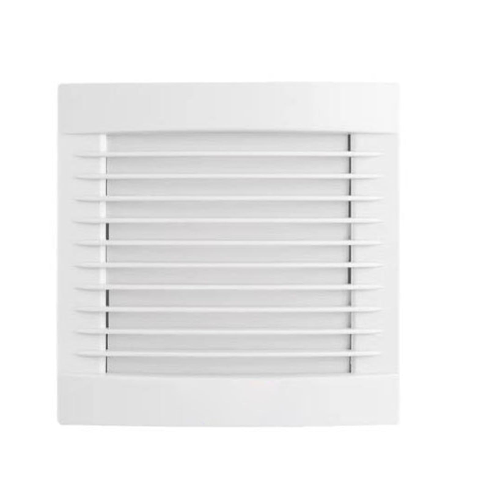 Extracteur d'air ventilateur d'extraction de fenetre murale 6 pouces silencieux domestique
