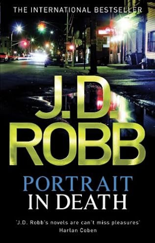 book cover of Portrait in Death