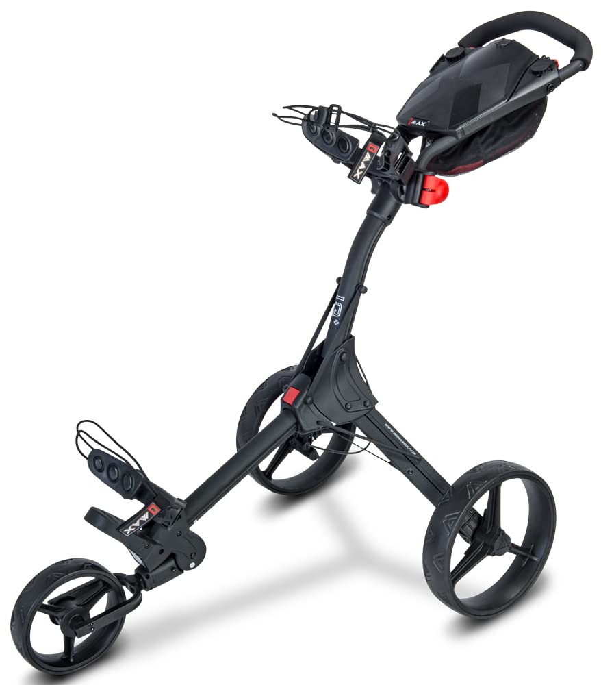 Big MaxGolf IQ+ Trolley