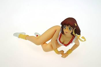 Amazon.co.jp: トップをねらえ! タカヤノリコ (1/10スケールPVC