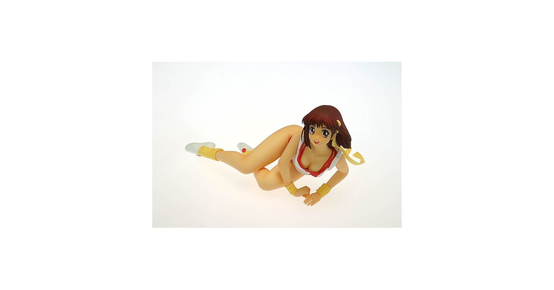 Amazon.co.jp: トップをねらえ! タカヤノリコ (1/10スケールPVC