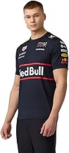 Castore Red Bull Racing F1 Men's 2025 Team T-Shirt