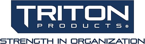 Miniatura 6 de Triton Products Gancho para tablero de clavijas multianillo, 9 pulgadas, plateado, 2 unidades