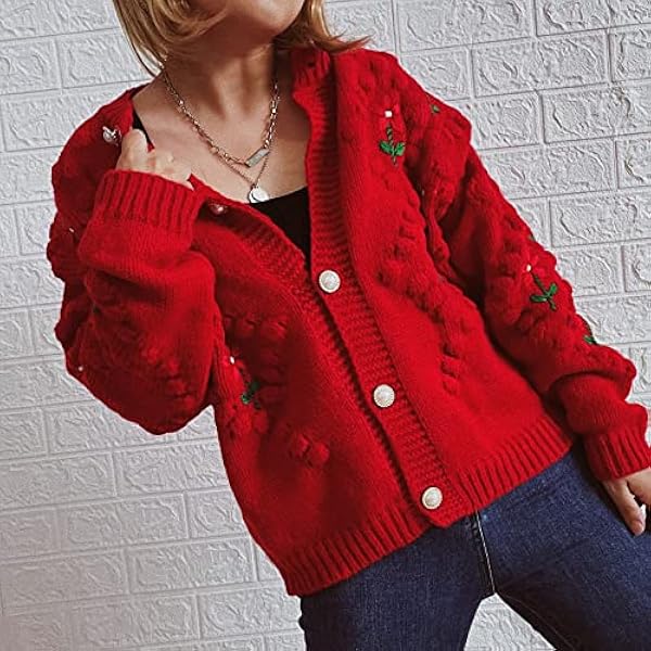 yqj Dames jassen Midwinter losse pasvorm rond hals volle mouw popeline shirt kriskras