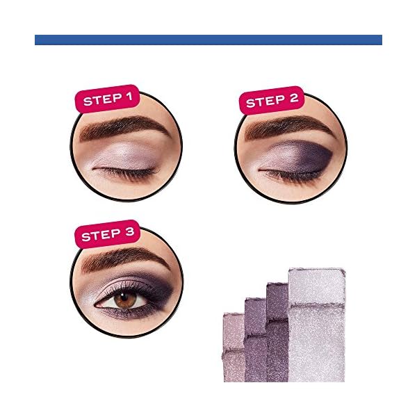 Bourjois-Palette-Smoky-Stories-08-Ocean-obsession Bourjois Smoky Stories Quad Eyeshadow Palette (08 Ocean obsession)