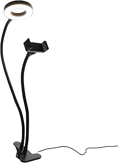 UKCOCO 1 Set live light ring light livestream ring light makeup Makeup Fill Light adjustable ring light for streaming Fill Light Live LED Light selfie circle light photography ring light