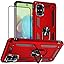 Samsung Galaxy A71 5G Case Red